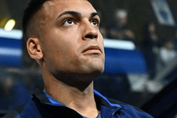 Atento, River: preocupación por Lautaro Martínez en Inter de Milán