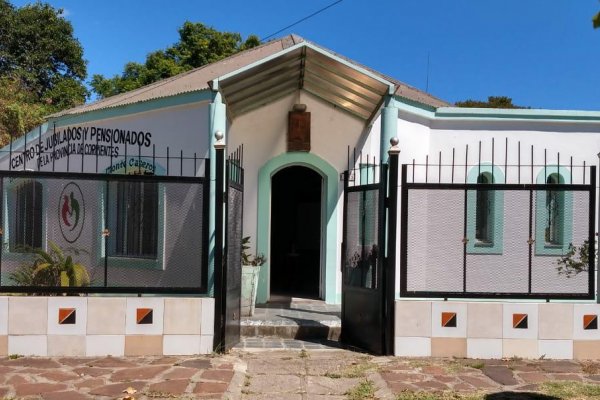 SIN PERDÓN! Robo en Hogar de Ancianos de Monte Caseros