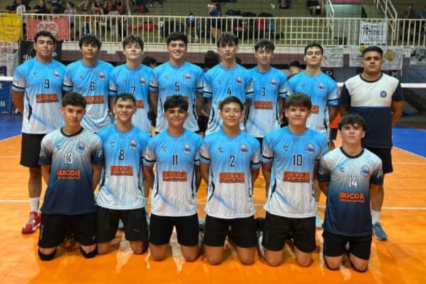 CAMPEÓN! Regatas Corrientes ganó el título Sub14 en el Pre Internacional