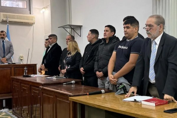 SERÁ JUSTICIA! Seis policías imputados por la muerte de un joven en Corrientes