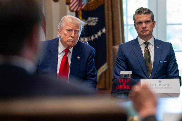 Trump afirma que EE.UU. recuperará con el acuerdo de minerales «mucho más» de lo que ha aportado a Ucrania