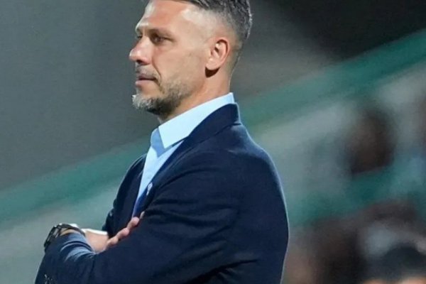 Demichelis estalló tras los nuevos rumores sobre Canales en Monterrey