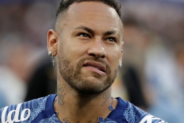El nuevo DT del Santos tajante con Neymar tras su lesión