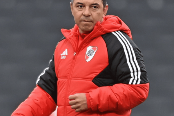 Preocupación en River: un jugador se resintió de su lesión