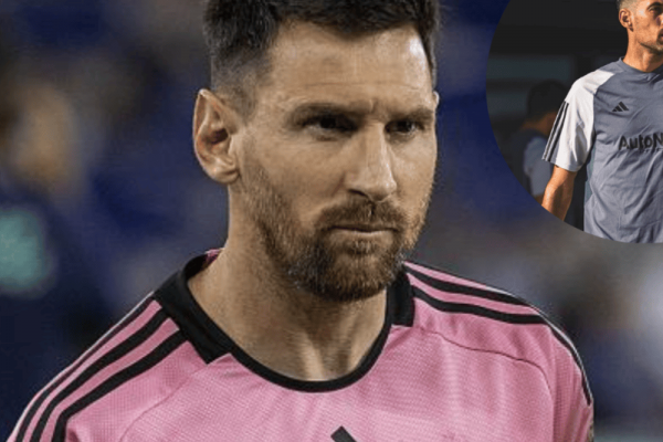 Busquets, sin filtro sobre Messi tras la eliminación de Inter Miami