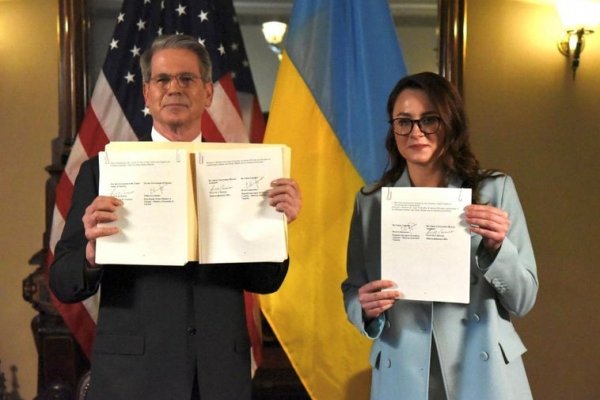 Un fondo de reconstrucción y una vía para comprar armas: las ventajas para Ucrania del acuerdo de minerales con EE.UU.