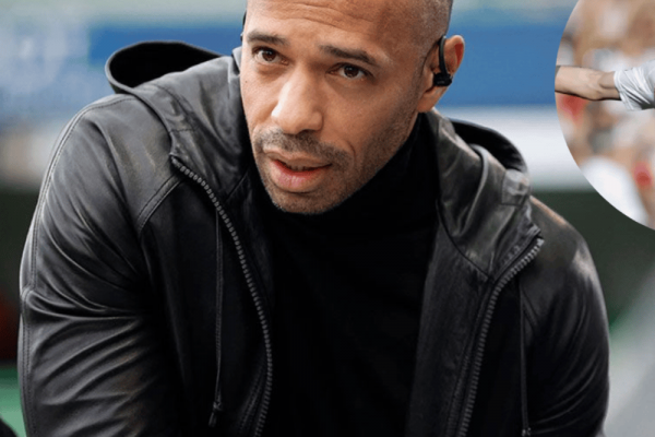Thierry Henry se hizo eco del golazo de Mastantuono en el Superclásico
