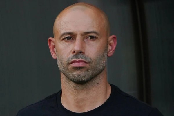 Busquets bancó a Mascherano tras la eliminación de Inter Miami
