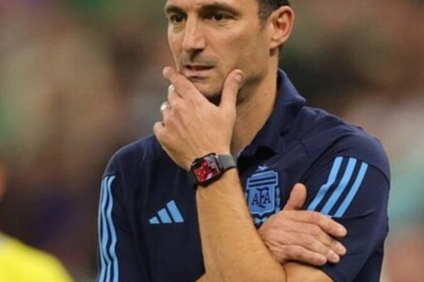 El jugador que la Selección de Italia quiere robarle a Scaloni: 