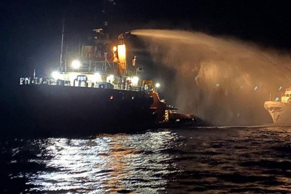 La 'Flotilla de la libertad' denuncia un ataque con drones cuando llevaba ayuda humanitaria a Gaza