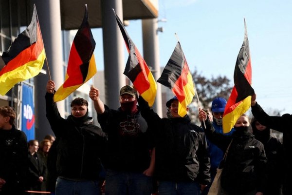 «Nos defenderemos en los tribunales», asegura la líder de AfD tras la amenaza de ilegalización