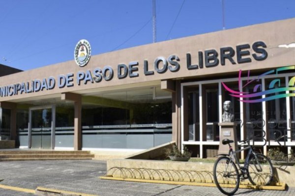 SALARIOS! Comenzarron los reclamos en el municipio de Paso de los Libres