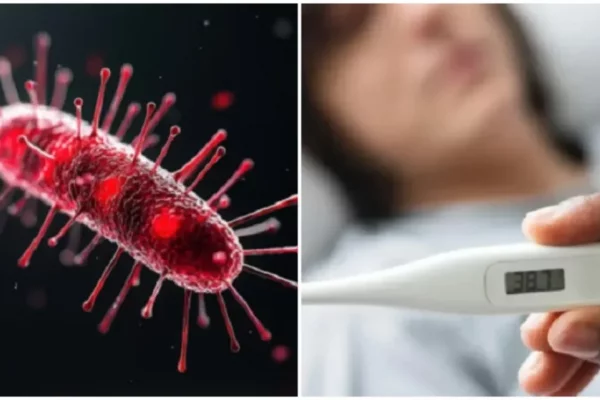 ALERTA! Brote de fiebre tifoidea en Argentina