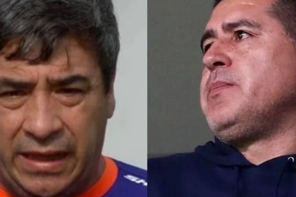 'Pepe' Basualdo soltó la bomba en Boca y destrozó a Riquelme: 