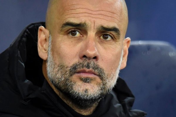 El inesperado anuncio del Pep Guardiola en Manchester City: 