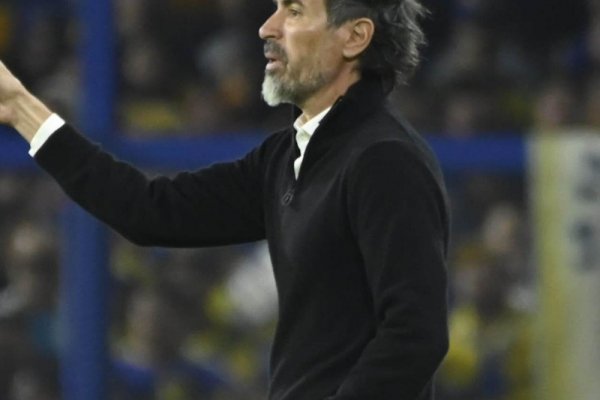 Domínguez le contestó a Verón sobre su salida de Estudiantes: 