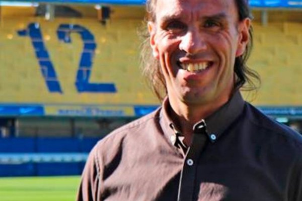 'Mono' Navarro Montoya contestó si reemplazaría a Gago en Boca y sorprendió: Ojalá...