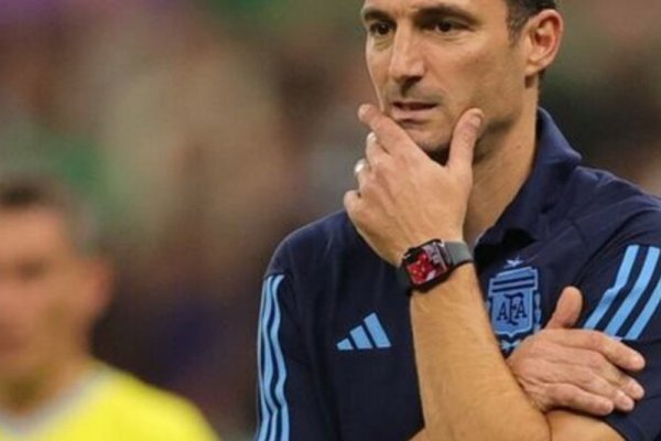 Se postuló para dirigir a la Selección Argentina: 