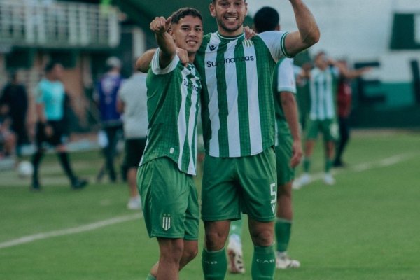 Banfield venció 3-1 a Central Córdoba y lo dejó sin clasificación a Playoffs