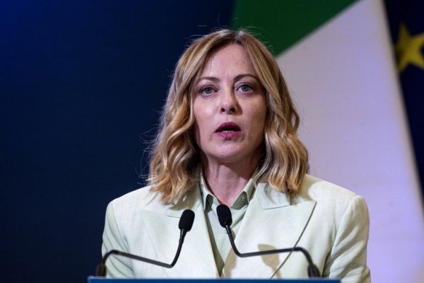 Giorgia Meloni anuncia que se presentará a la reelección y denuncia ataques «sexistas»