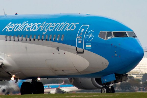 MOTOSIERRA! No hay más oficinas de Aerolíneas Argentina en Corrientes