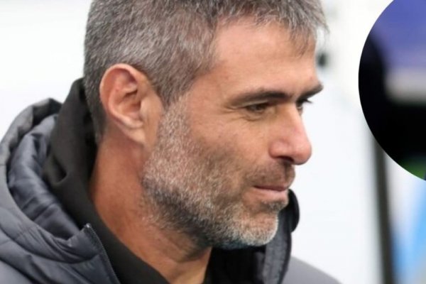 Vaccari le contestó a Holan tras la derrota contra Central: 
