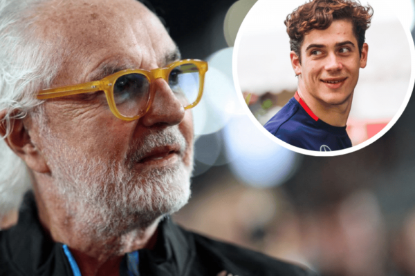 La advertencia de Briatore a Doohan que impacta a Colapinto: 