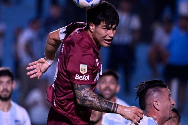 Agónico triunfo de Atlético Tucumán sobre Lanús