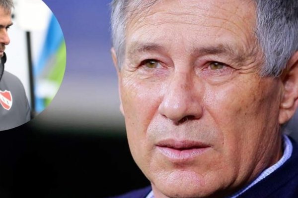 Holan, sin vueltas sobre Vaccari tras ganarle a Independiente: 