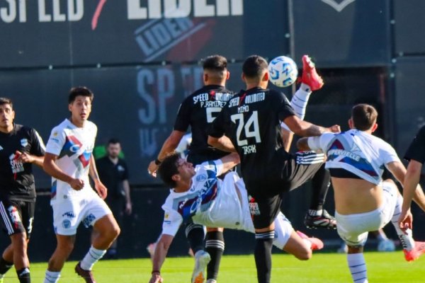 Riestra goleó a Godoy Cruz y lo dejó sin playoffs
