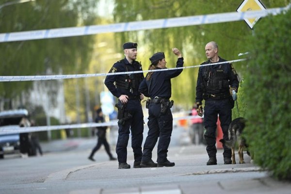 Suecia, bajo el terror de los niños sicarios