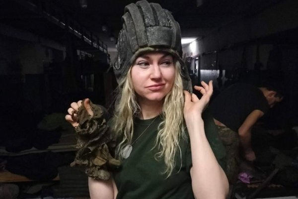 Gerda, militar ucraniana prisionera de Rusia: «Mi primer interrogatorio duró más de 24 horas»