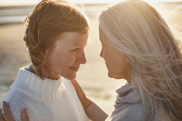 ¿Cómo afecta la relación con tu madre en tu vida y en tu propia maternidad?