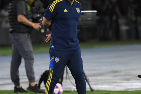 Sorpresa para Herrón en Boca: el posteo de Barinaga tras no ser citado vs. Tigre
