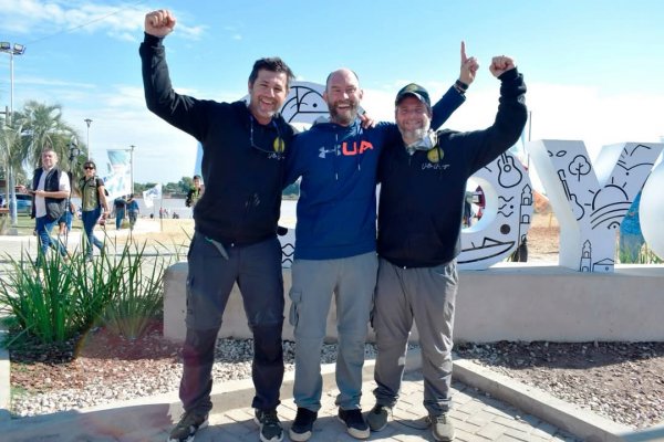 GANADORES! De Villa Urquiza y Paraná Entre Ríos llevan el premio de la Fiesta Nacional del Surubí