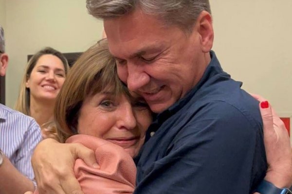 DE REGRESO! Patricia Bullrich llega a Chaco