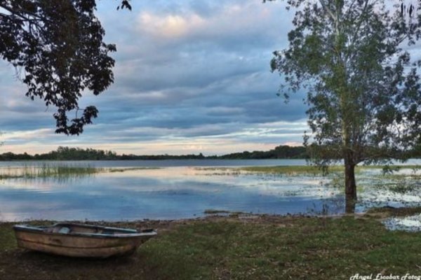 ALERTA CORRIENTES! La Laguna Soto en peligro de desaparecer