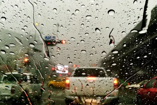 BOTAS Y PARAGUAS! Semana de lluvia en Corrientes