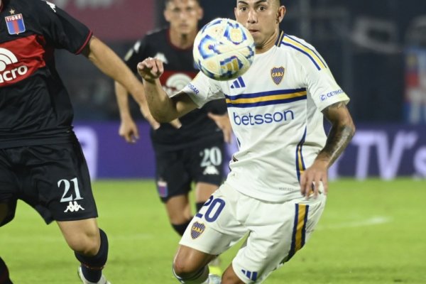 Boca no se sacó diferencias con Tigre y no pudo subirse a lo más alto