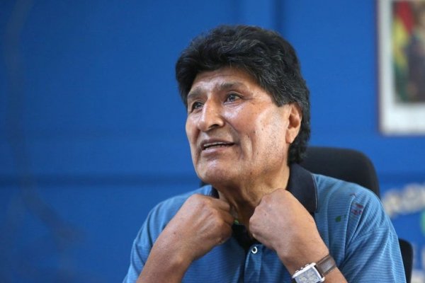 El Gobierno de Bolivia ratifica la orden de aprehensión contra Evo Morales y denuncia a la juez que intentó anularla