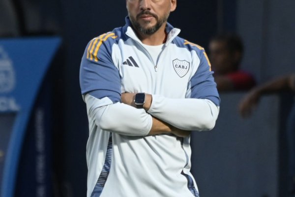 Herrón rompió el silencio y aclaró su futuro en Boca: 
