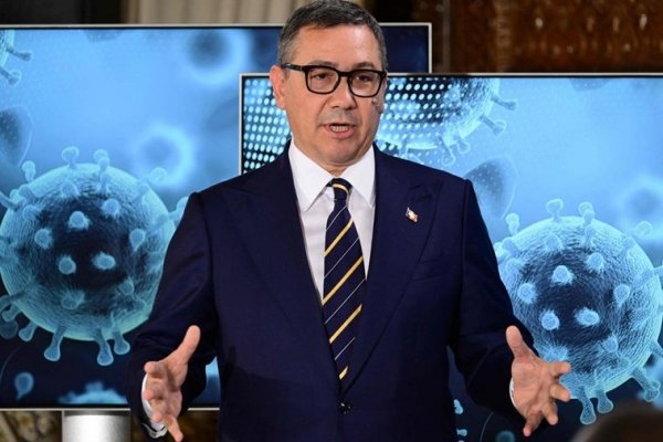 De qué ideología es Victor Ponta y cuál es su programa electoral en las elecciones de Rumania