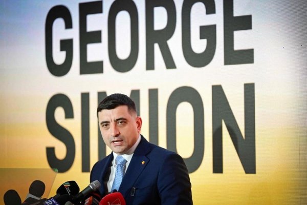 Quién es George Simion, el líder de la ultraderecha rumana que puede ganar las elecciones
