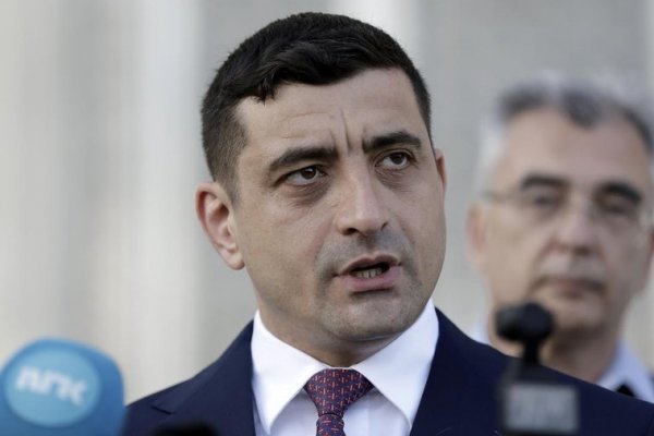 El prorruso Simion gana la primera vuelta de las elecciones en Rumanía, según los sondeos a pie de urna