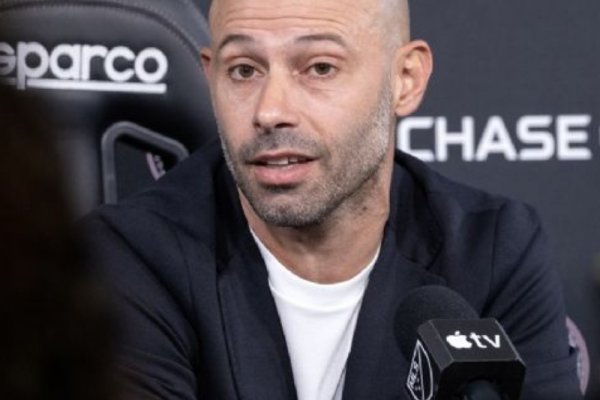 Mascherano contestó a las críticas en Inter Miami tras el triunfo por MLS: 