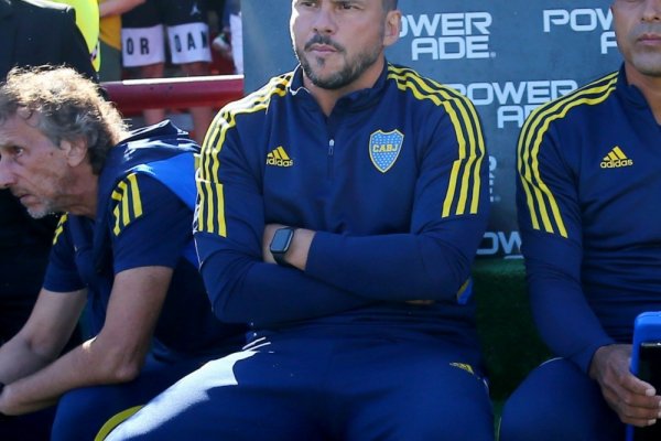 Herrón, picante sobre el gol anulado a Belmonte en el Boca - Tigre: 