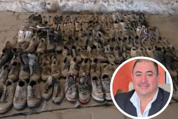 El Gobierno mexicano arresta a un alcalde ligado al rancho de Jalisco con hornos crematorios