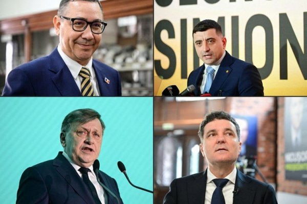 Estos serán los resultados y el ganador de las elecciones en Rumanía 2025, según las encuestas