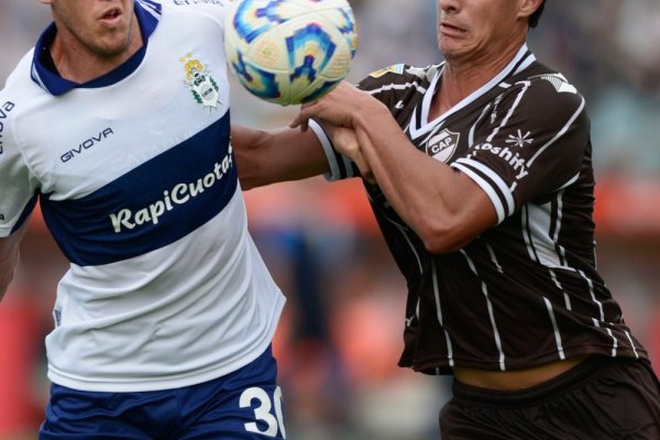 Gimnasia se despidió del Torneo Apertura con triunfo ante Platense