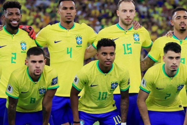 Bombazo total: postulan a un DT argentino para la Selección de Brasil